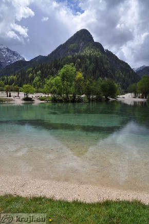 Jasna See - Untersee