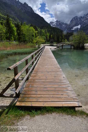 Jasna See - Untersee