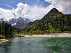 Obersee - Jasna See - Obersee 