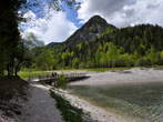 Obersee - Jasna See - Obersee 