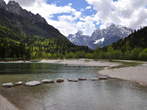 Obersee - Jasna See - Obersee 