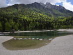 Obersee - Jasna See - Obersee 