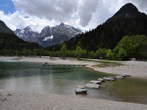 Obersee - Jasna See - Obersee 