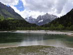 Obersee - Jasna See - Obersee 