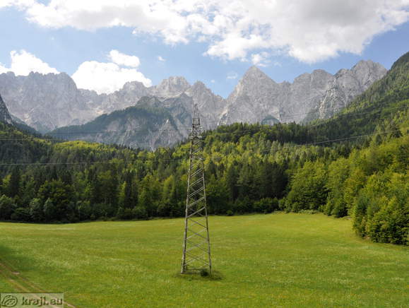 Špik in ostali vrhovi