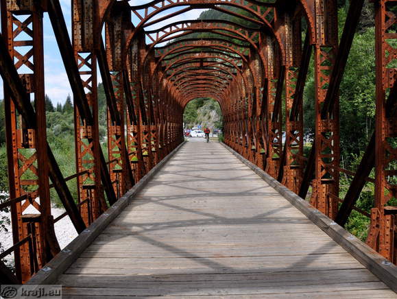 Star železniški most