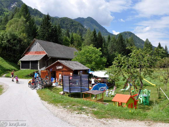 Počivališče Tabre