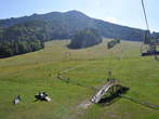 Kranjska Gora - Summer toboggan slide - Kranjska Gora - Poletno sankališče