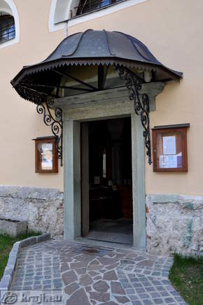 Entrance Entrance