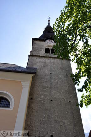 Church tower Church tower