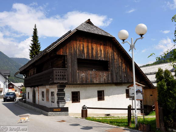 Liznjek House - Museum