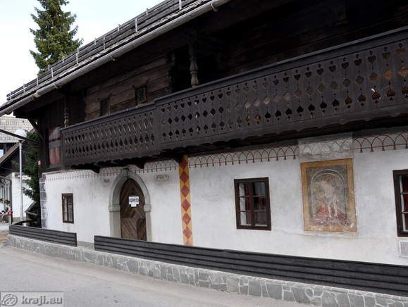 Musuem Liznjek House