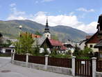 Geburtshaus von Joseph Vandot - Kranjska Gora - Geburtshaus von Joseph Vandot 