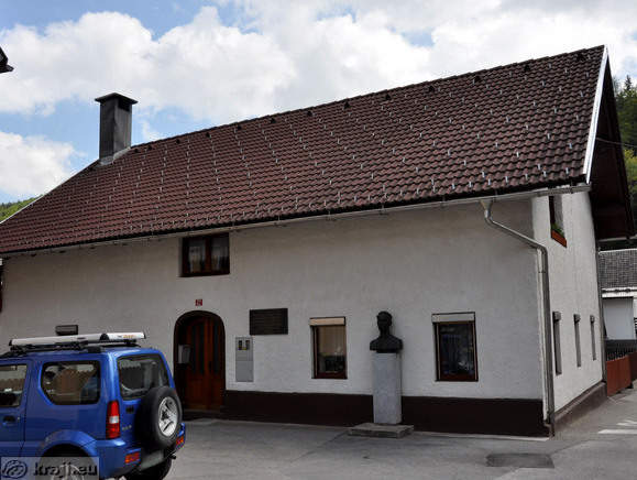 Rojstna hiša Josipa Vandota Rojstna hiša Josipa Vandota