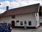 Geburtshaus von Joseph Vandot - Kranjska Gora - Geburtshaus von Joseph Vandot 