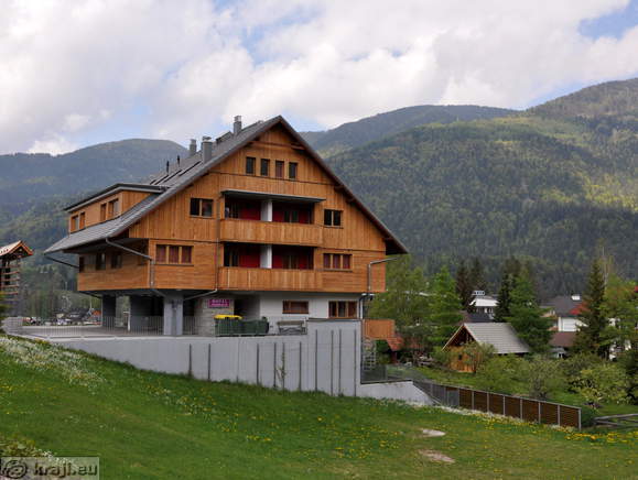 Hotel Vijolica v Kranjski Gori