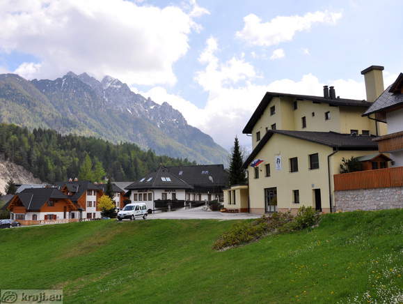 CŠOD v Kranjski Gori