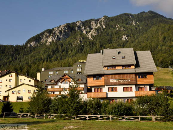 Hotel Vijolica