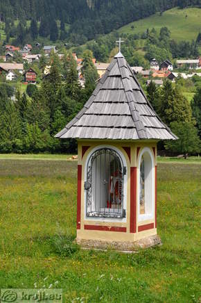 Mojstrana - Kirche Hl. Klemen