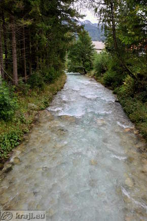 Höhenweg: Mojstrana-Start des Vrata Tal