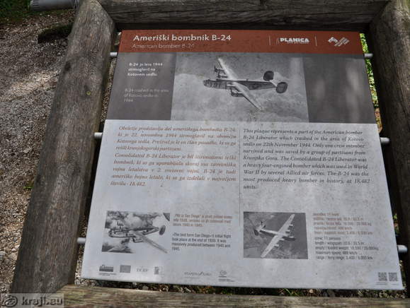 Tamar Tal - Amerikanischer Bomber B-24