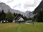 Tamar Tal - Dom v Tamarju Berghütte - Dom v Tamarju