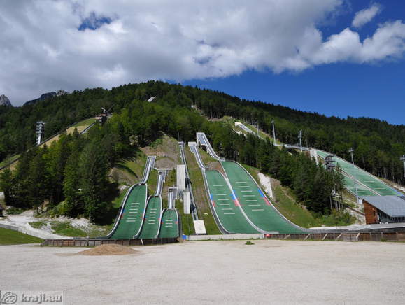Planica Nordic Centre - Slovenia