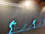 Museum - Cross-country skiing - Skate skiing technique 