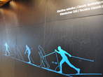 Museum - Cross-country skiing - Classic tehnique 