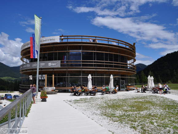 Snack bar (coffeeshop) - Outer part