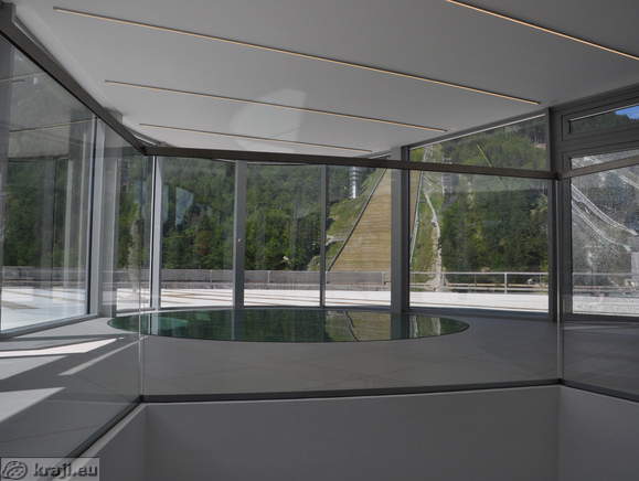 View of the Viewing platform