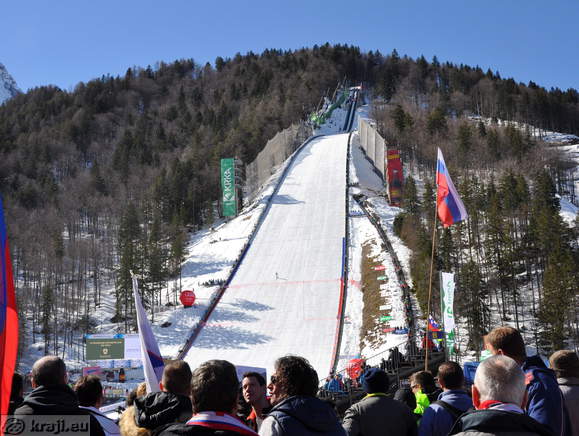 Planica Nordic Centre - Ski Jumping World Cup
