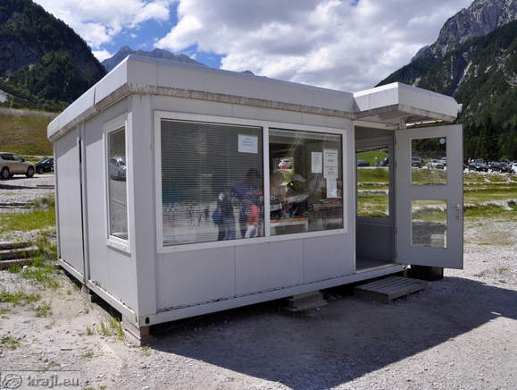 Planica Zipline - Tickets, equipment