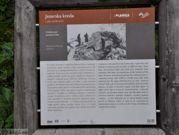 Höhenweg: Planica-Tamar