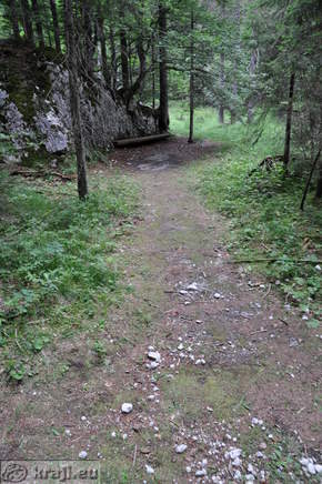 Höhenweg: Planica-Tamar