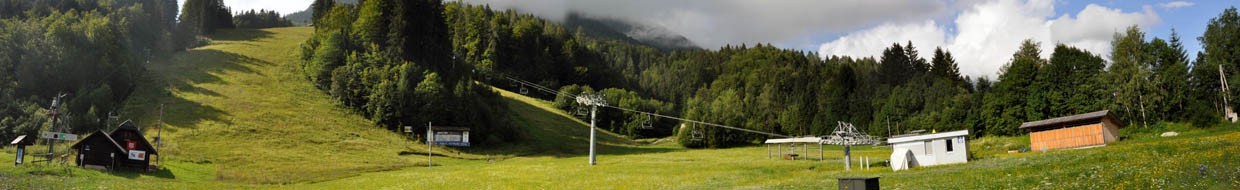 Podkoren - Ski slope (Vitranc Cup)