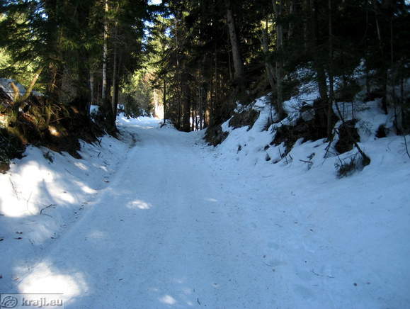 Berghütte Dreiländereck