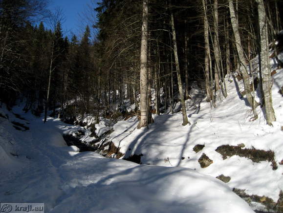 Berghütte Dreiländereck
