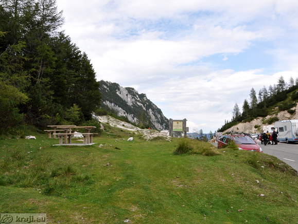 Gorski prelaz Vršič