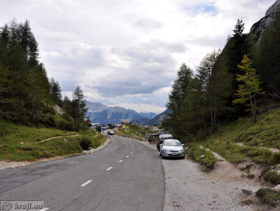 Vršič - Gorski prelaz