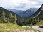 Werschetzpass - Vrsic - Werschetzpass 
