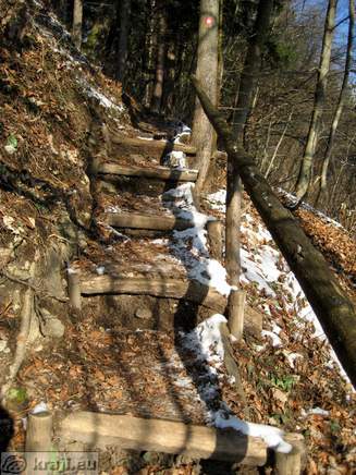 Turn Schloss - Josipina Turnograjska Laubengang