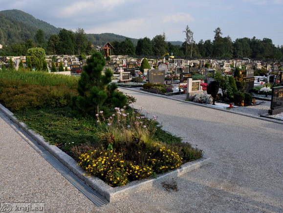 Preddvor cemetery