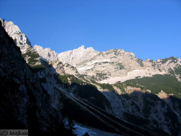 Kranska koca na Ledinah
