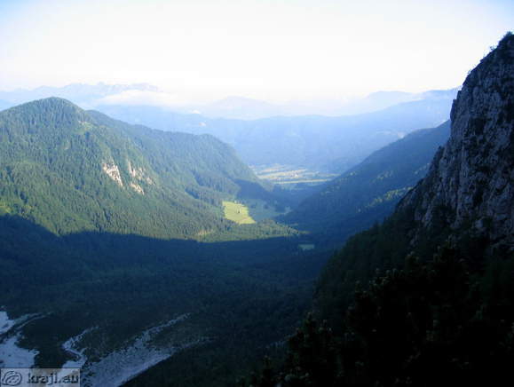 Kranska koca na Ledinah