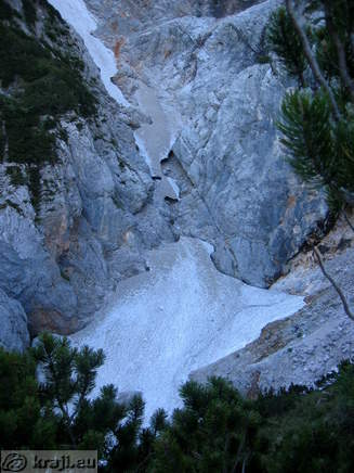 Kranska koca na Ledinah