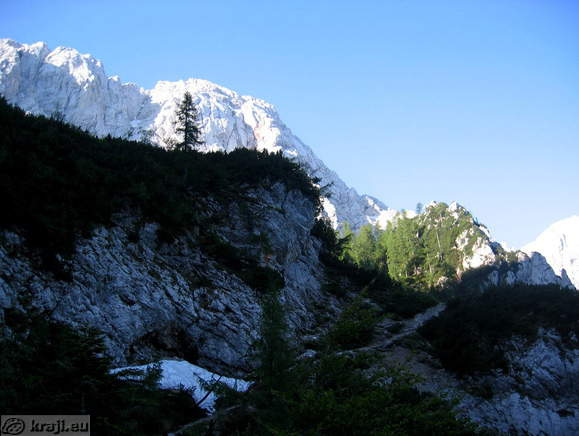 Kranska koca na Ledinah