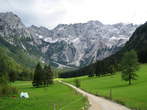 Ravenska Kocna Valley - Ravenska Kočna in Kamniško - Savinjske Alpe