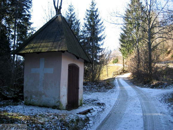 Kapelica ob cesti