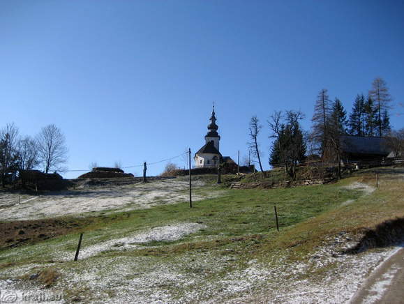 Stara cerkev sv. Ožbolta